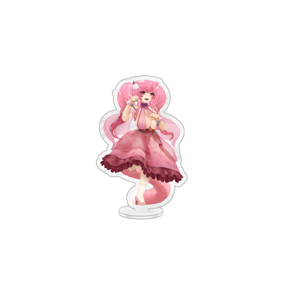 heo_yui Nya Standee