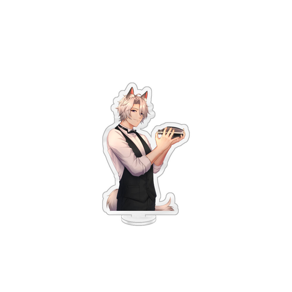 hikaru_kun Butler Standee