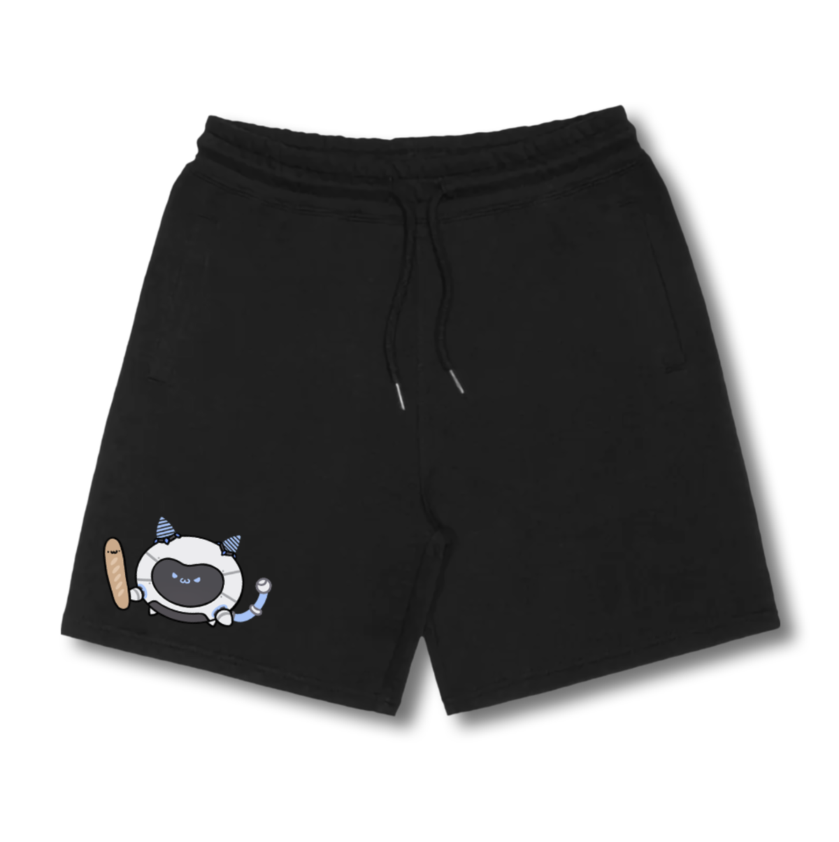 Prot0type7 L-UC4 Shorts