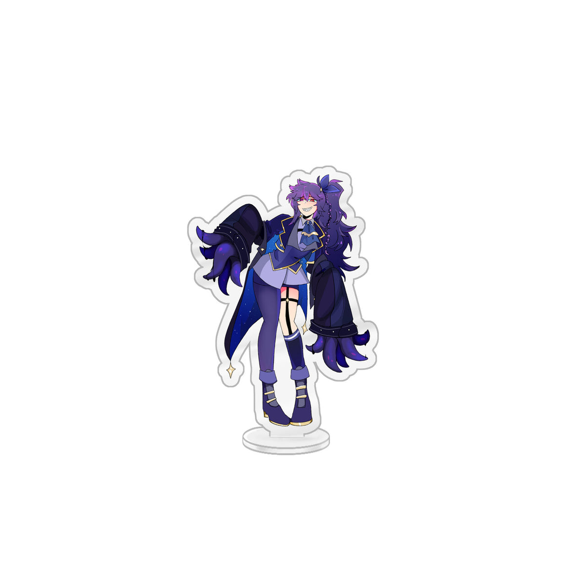 MikaMagica Standee