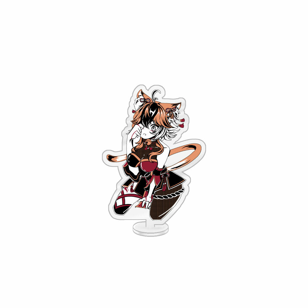 CaliCocoENV Lucky Cat Standee