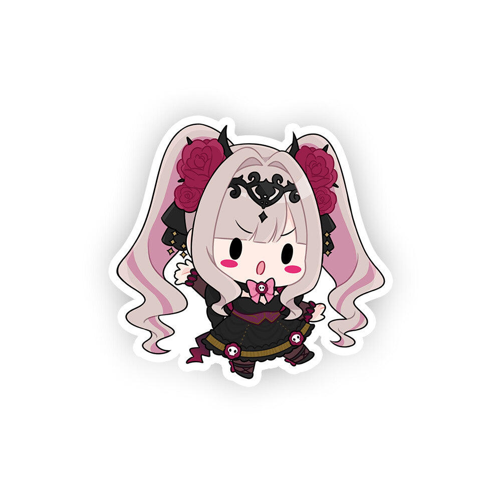 Cierna Small and Mighty Sticker