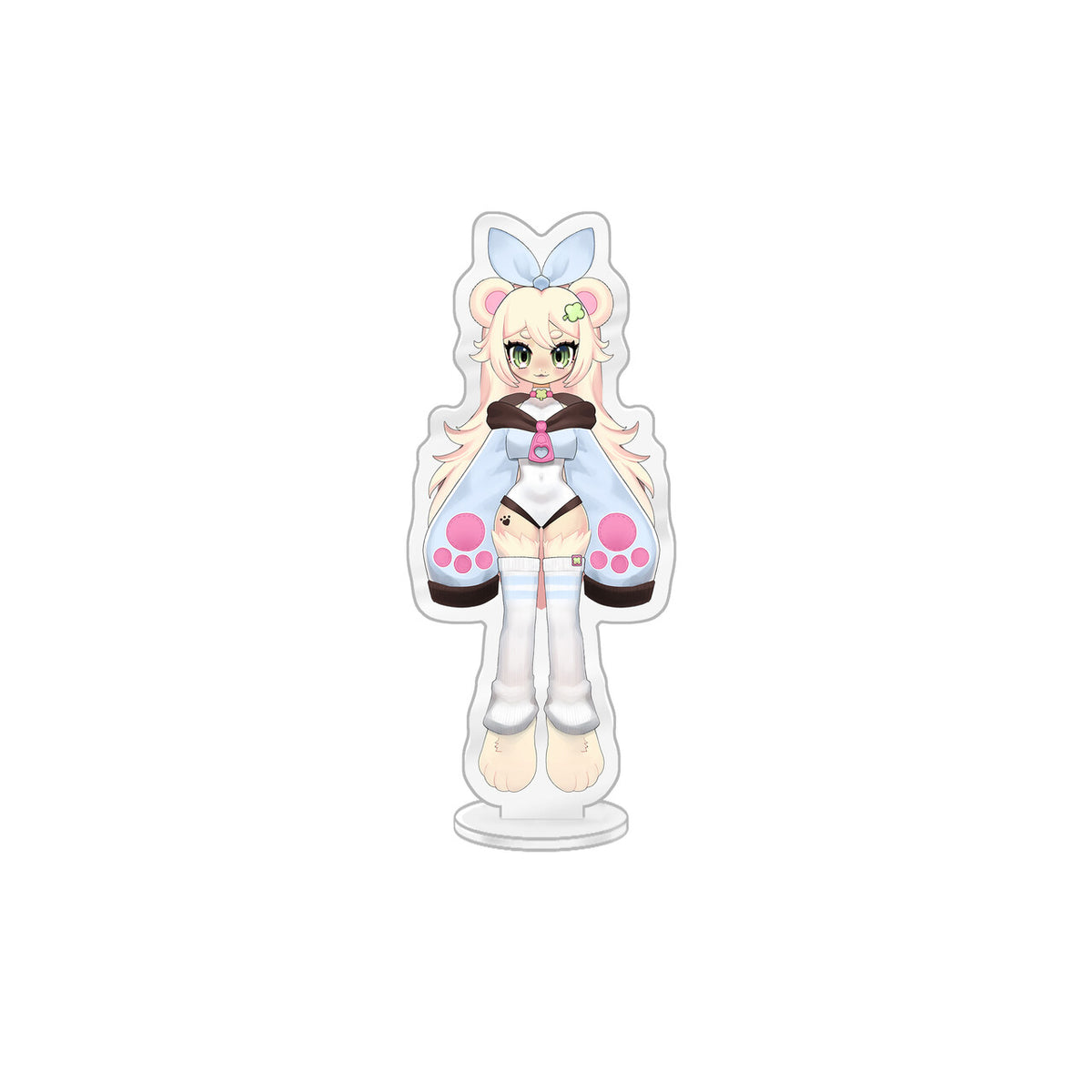 LileeKuma Standee