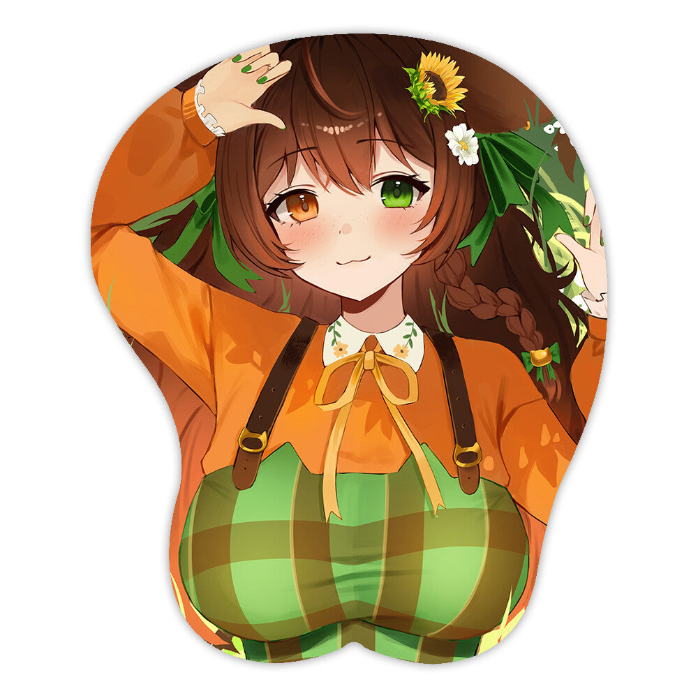 Lizabel 3D Mousepad