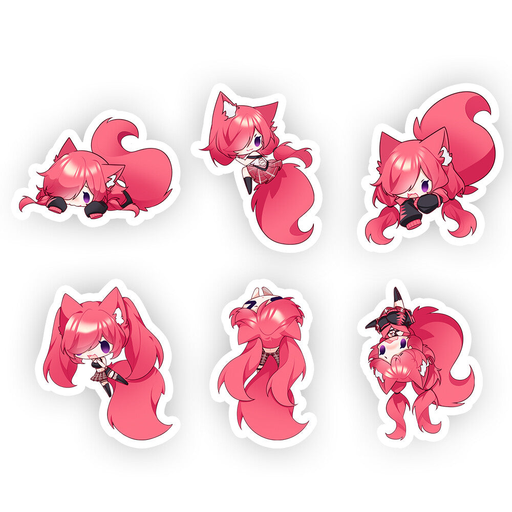 Shiori Sticker pack