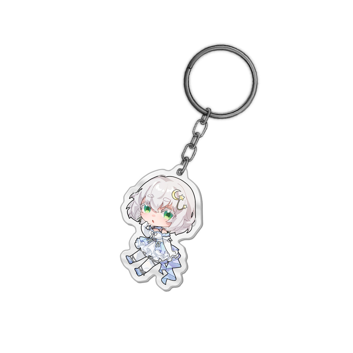 Starbii Chibi Keychain