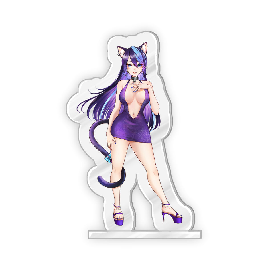 MikaMoonlight Acrylic Standee