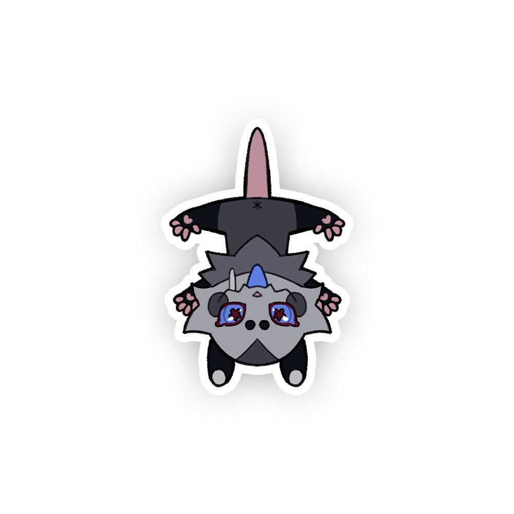 ounceMilia "Dangly Joey" Sticker