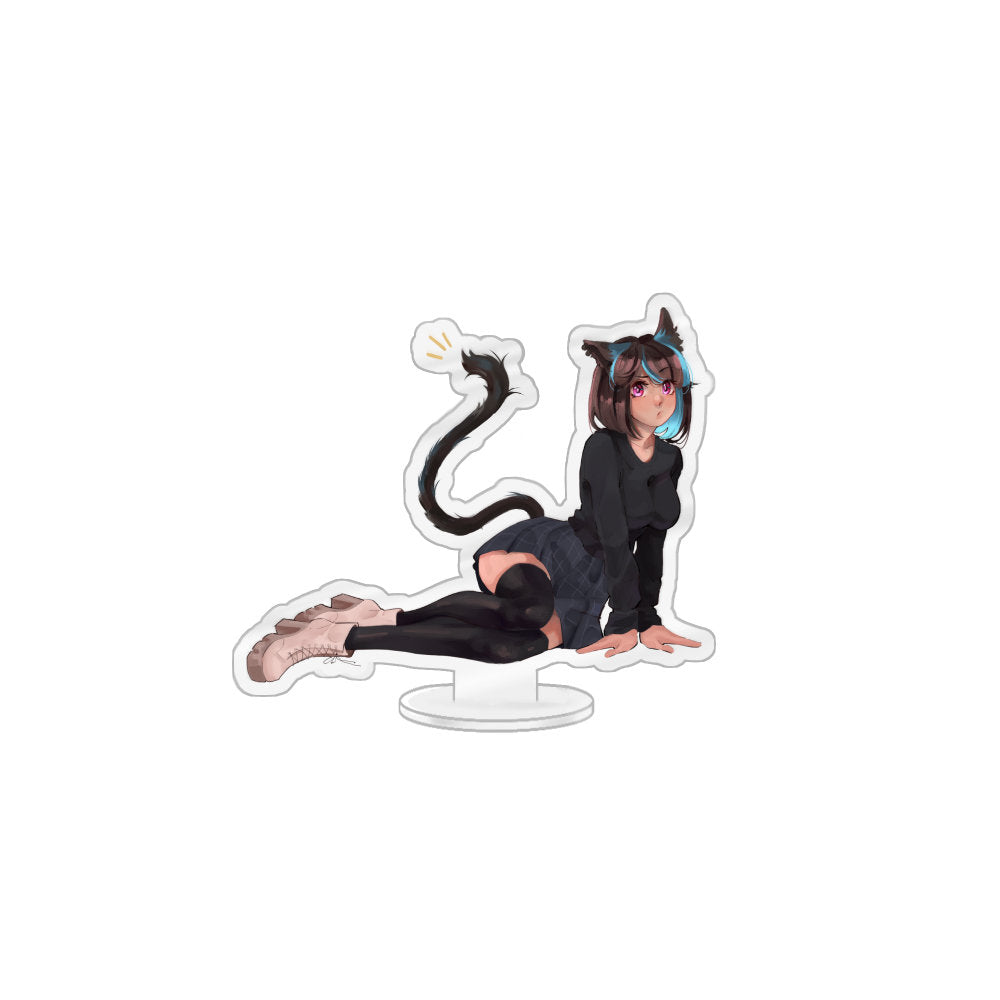 SasiCheese "Oopsie" Standee