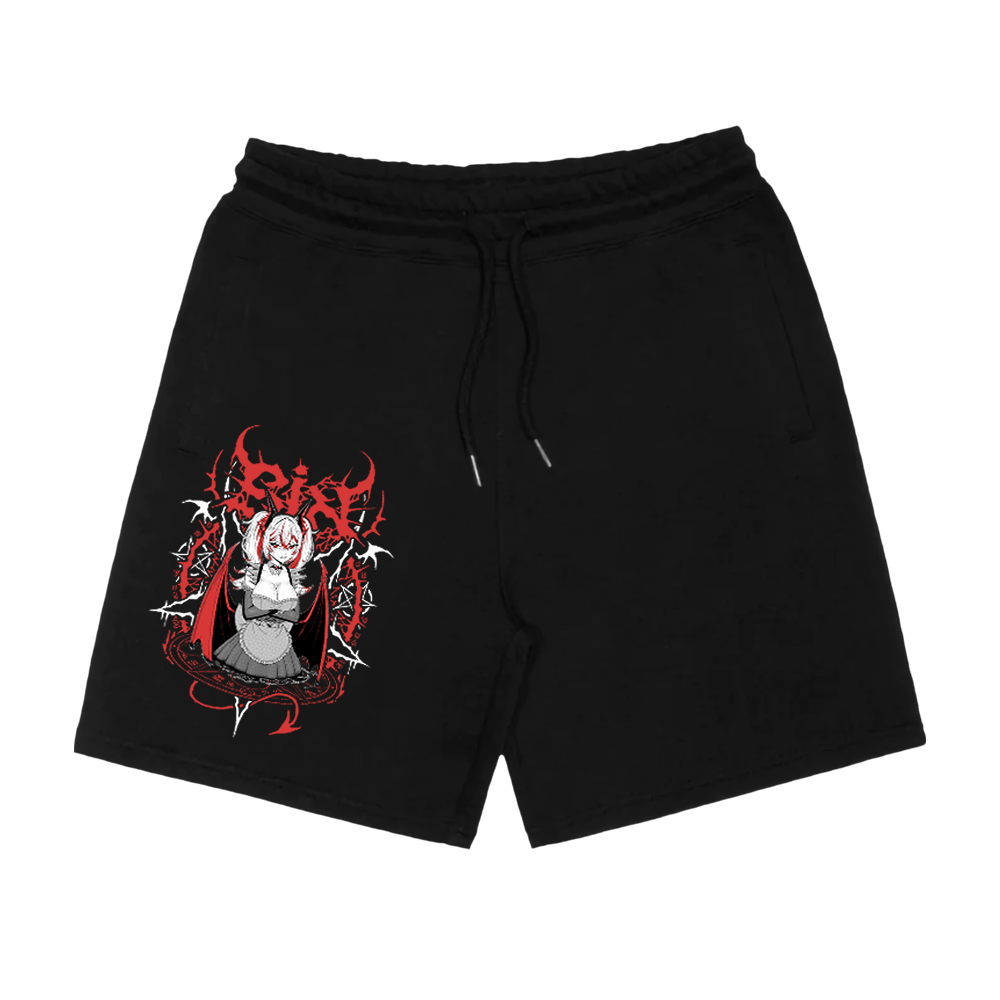 SinSisterVTuber Summoned Shorts