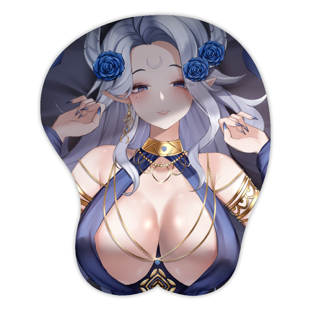 Stormywhyy 3D Mousepad