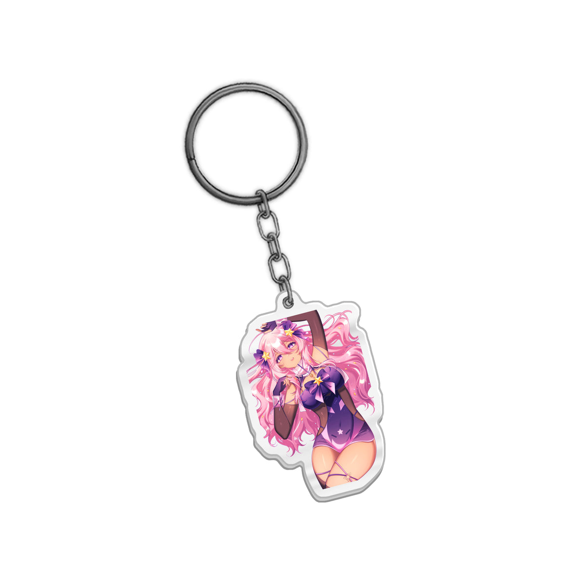 xAnomaLee "Starstruck" Keychain