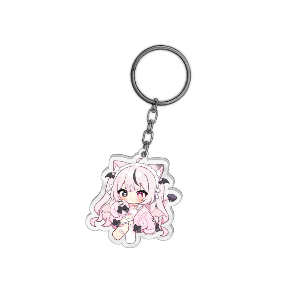 yumezukiyomi "Chibi" Keychain