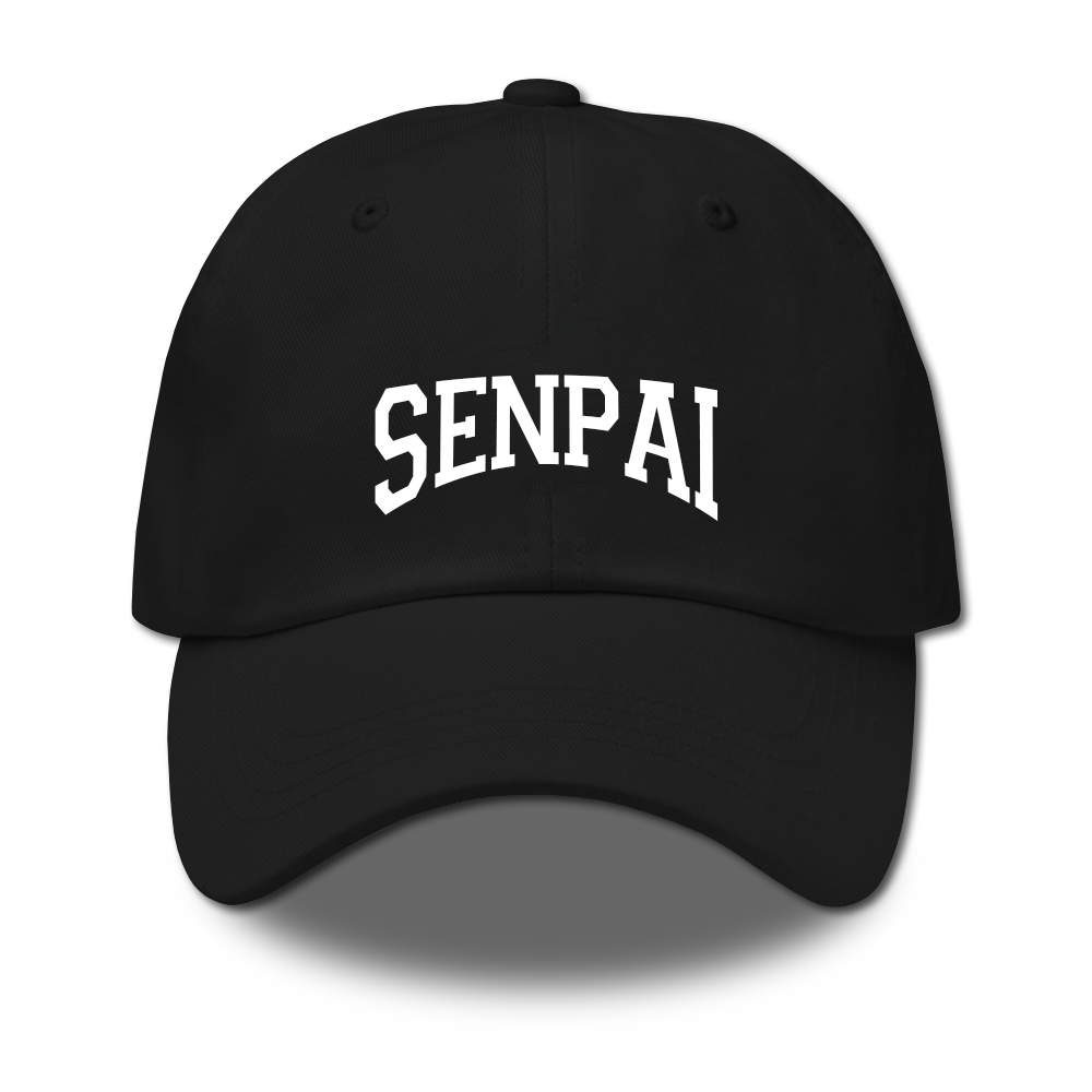 Senpai Varsity Hat