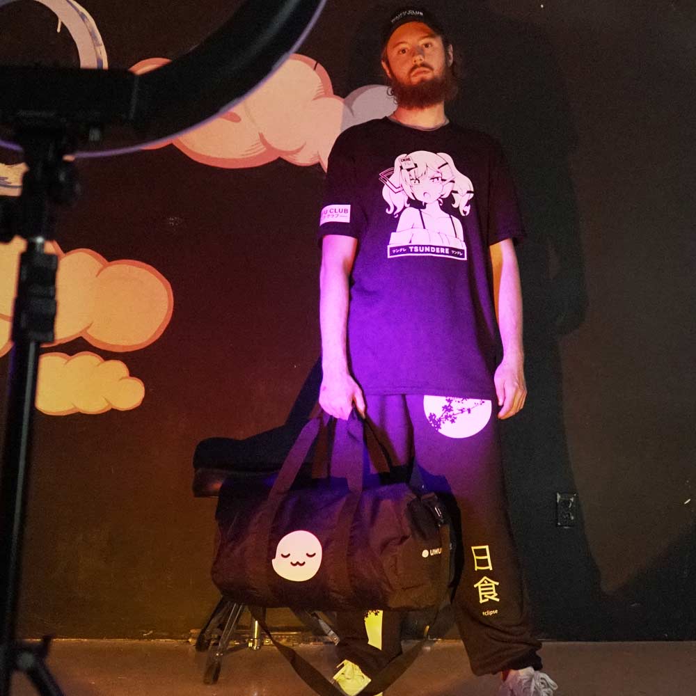 Sakura Eclipse Sweatpants