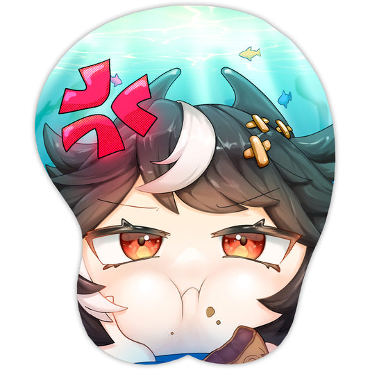 May Ray 3D Mousepad