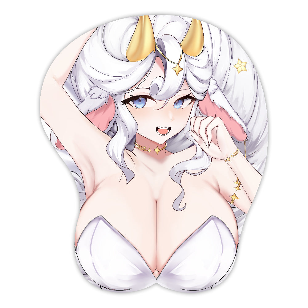 Simi_0o0 3D Mousepad