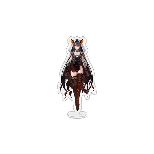 Saerin Hooded Standee