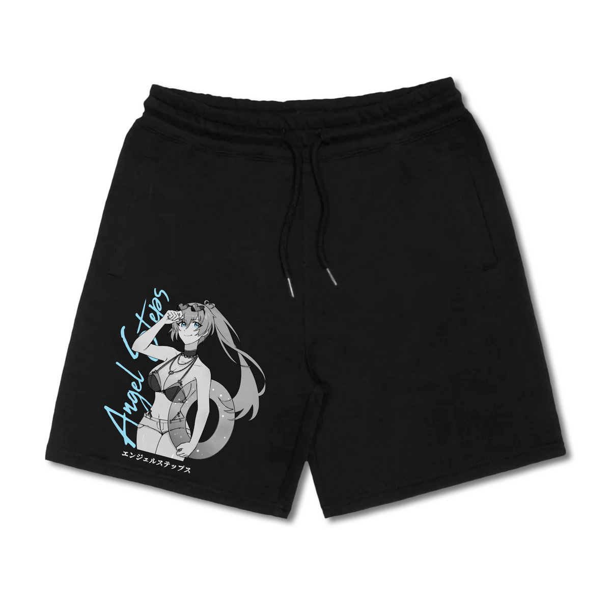 Angel Steps SS23 Shorts (Blue)