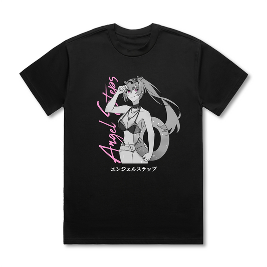 Angel Steps SS23 T-Shirt (Pink)