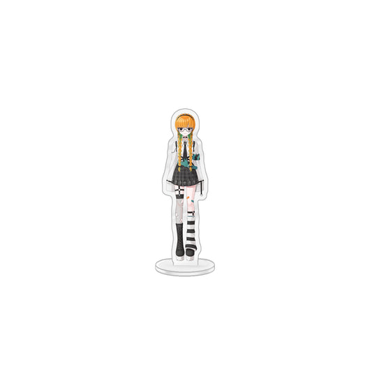 PumpkinSynth Nunessa Schoolgirl Acrylic Standee