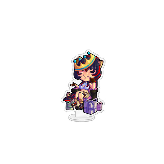 TauTassieTiger Royal Tau Standee