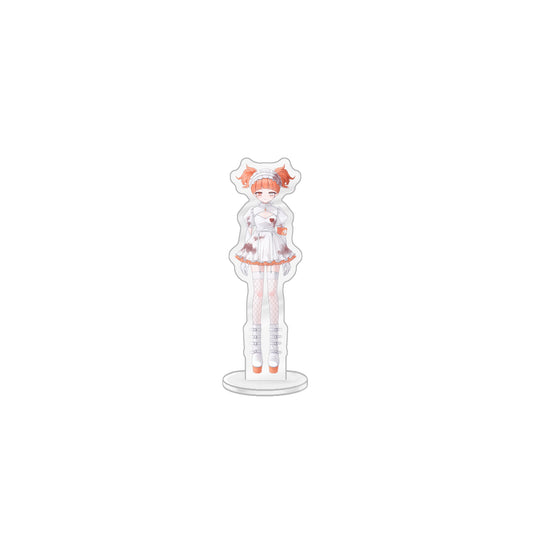 PumpkinSynth Synth Nurse Acrylic Standee