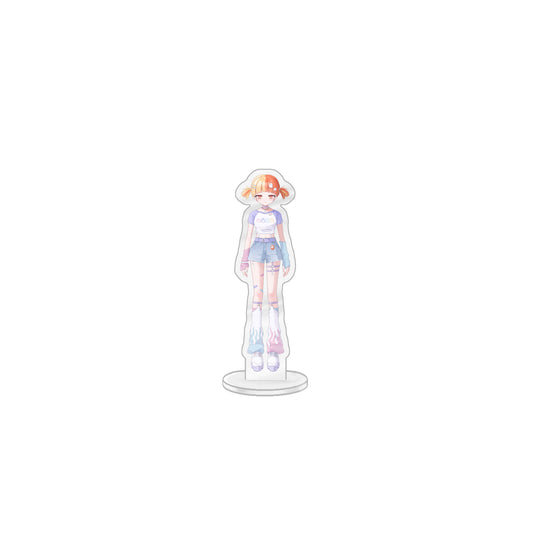 PumpkinSynth Synth Y2K Acrylic Standee