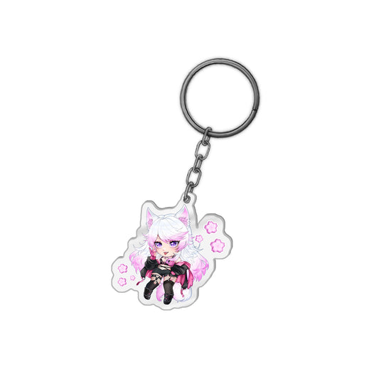 YaeMomo Keychain