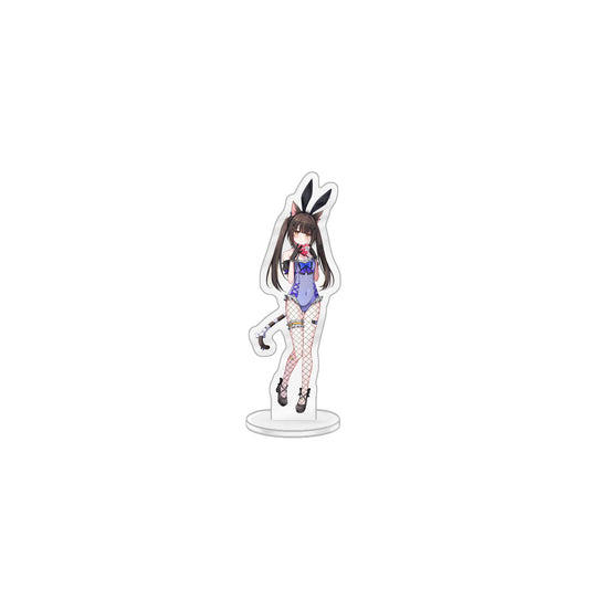 Miu Akumiya "Very Bunny Valentine's" Standee
