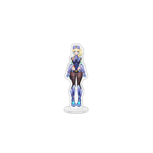 Ceru Acrylic Standee