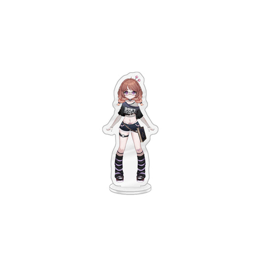 ImmyBisou the Hex Maniac Acrylic Standee