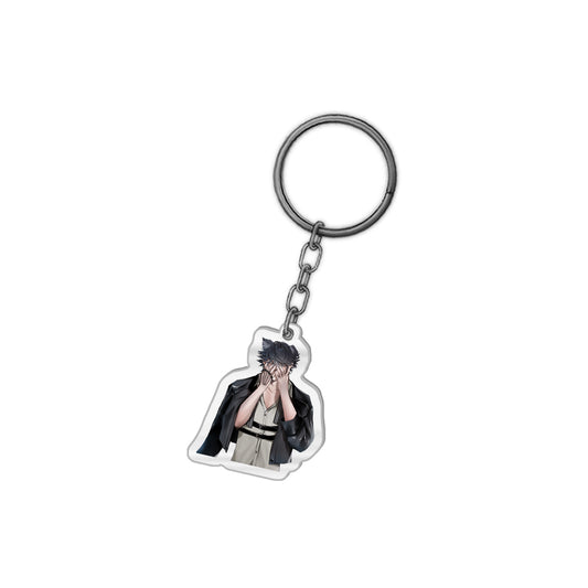 DoggoDoro Love Language Keychain
