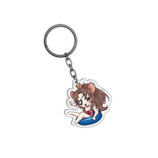 KyoharuVT Tube Keychain - Add On