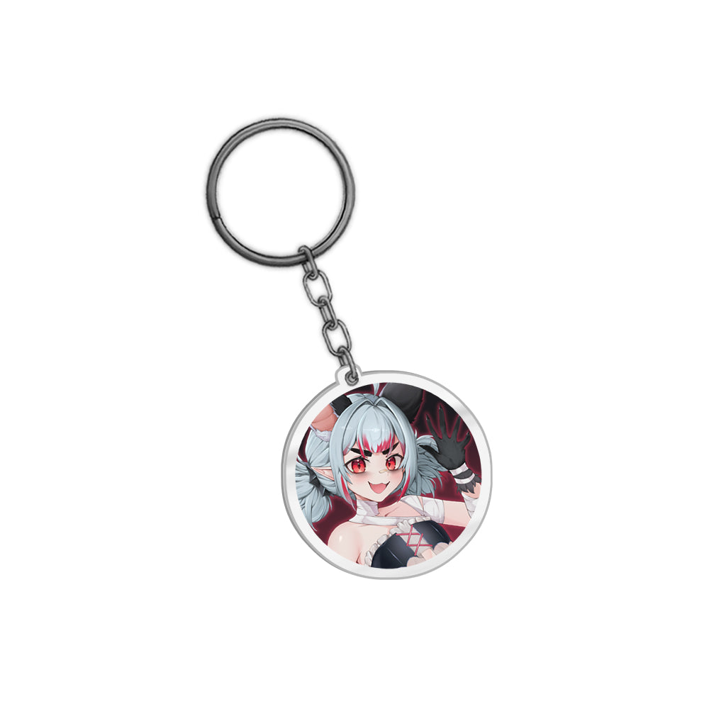 PPslayer_VT Keychain