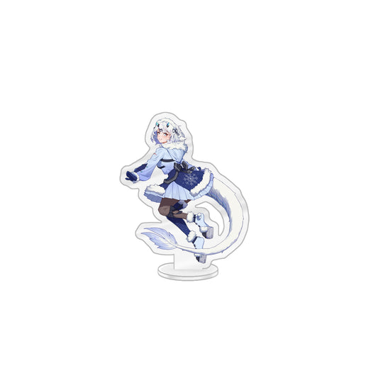 SylentBell Acrylic Standee
