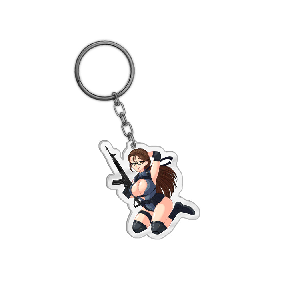 Taurus_Enjoyer Keychain V.2