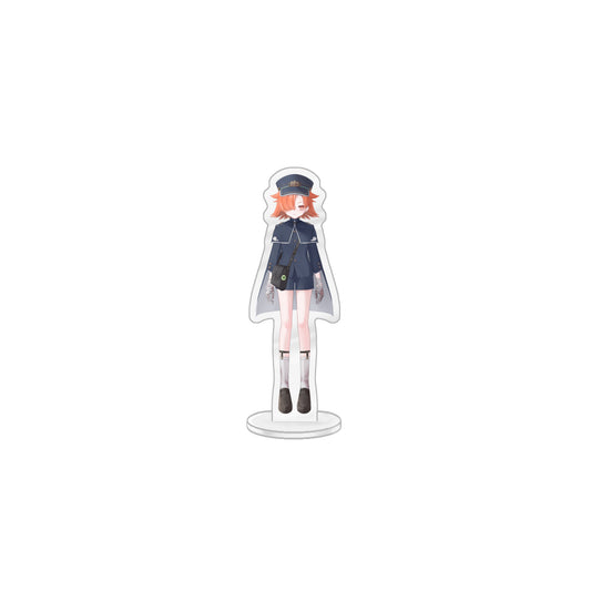 PumpkinSynth Schoolboy Standee