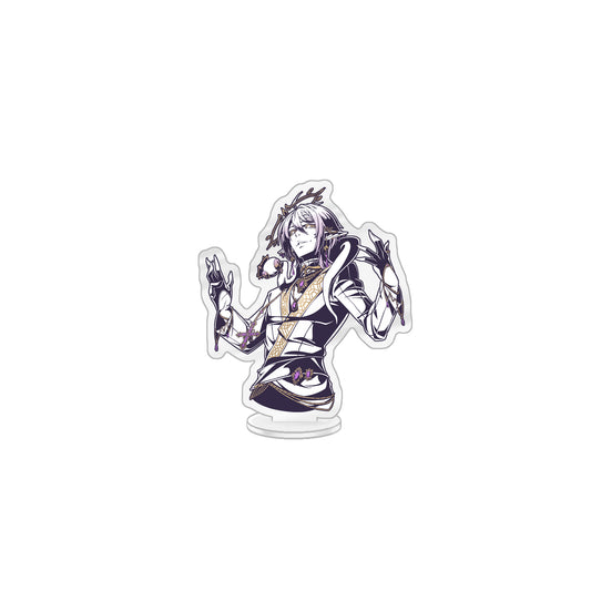 AitherVT Laced with Evil Standee