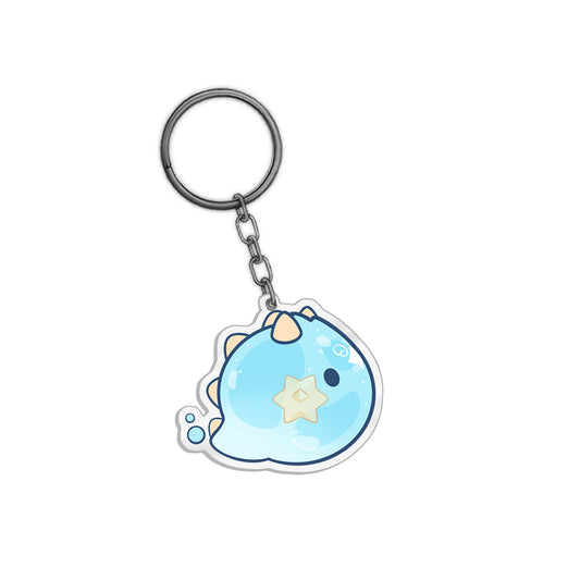 koroyopi DinoBlob Keychain