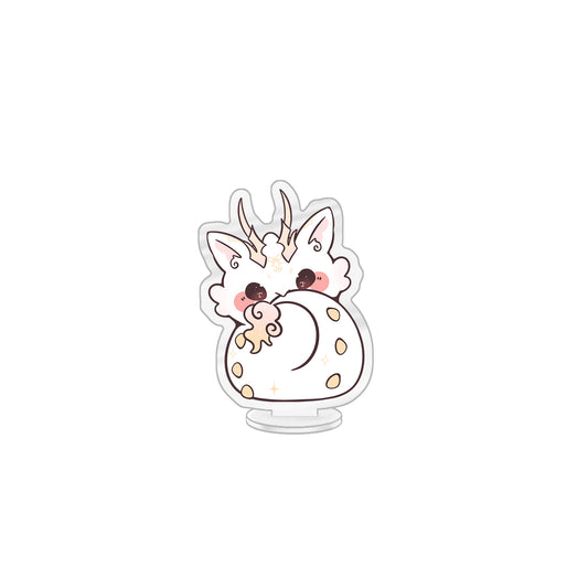 koroyopi Koro Chomp Mini Standee