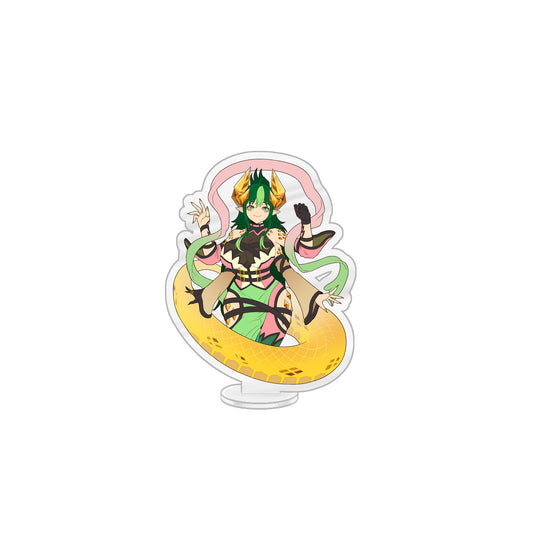 Akami Year of the Snake Standee