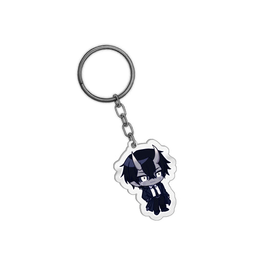 Tomoe Mazez Nyraz Keychain
