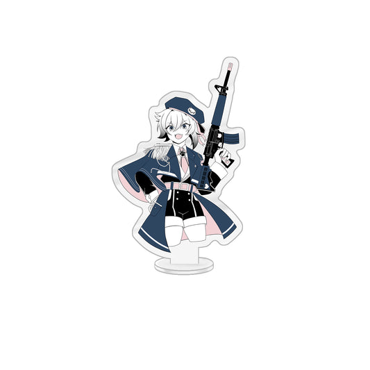 KotaKotonya Captain Standee