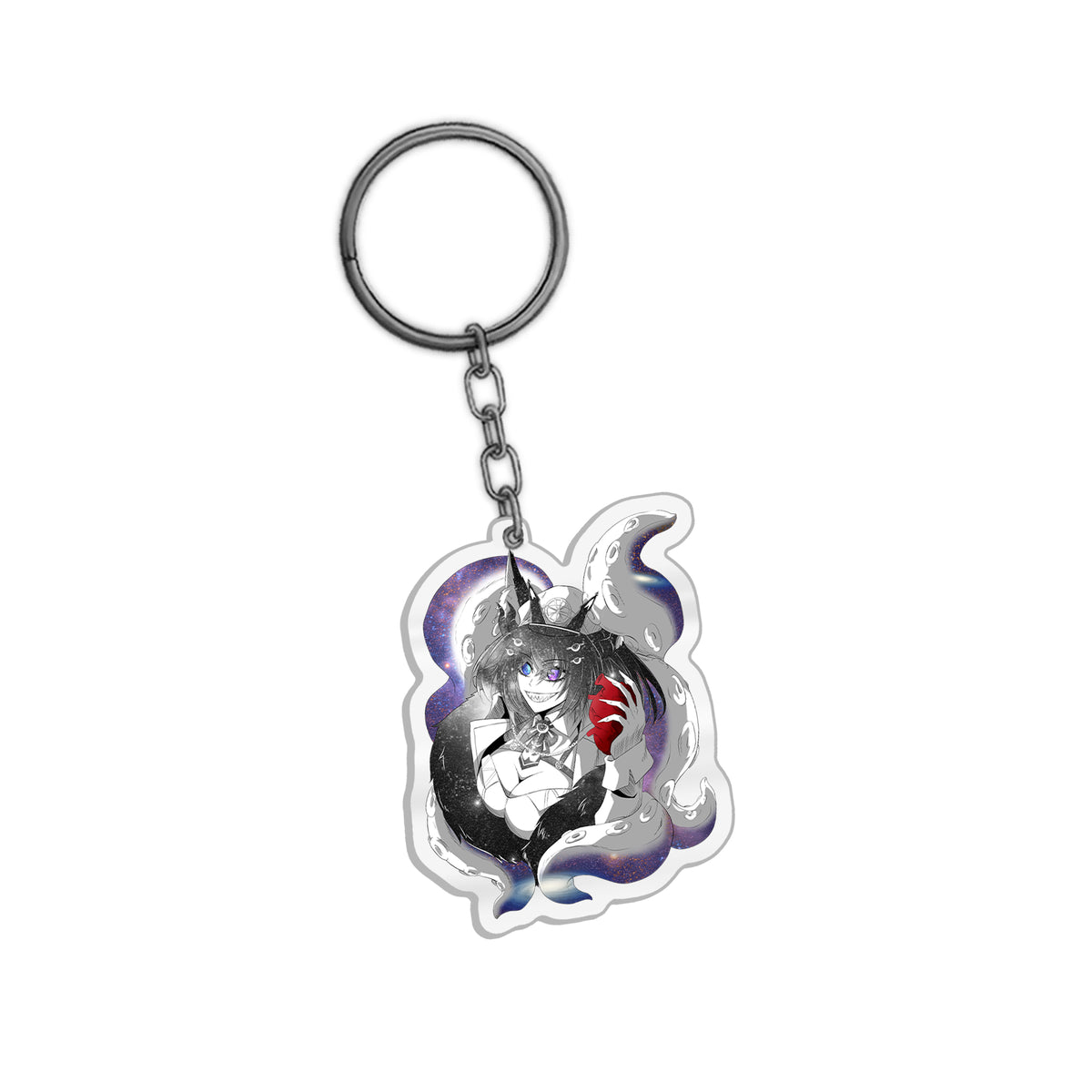 Usagi Maximum Chaos Keychain