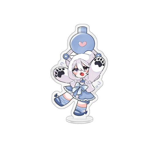 Fuufie Prize Standee