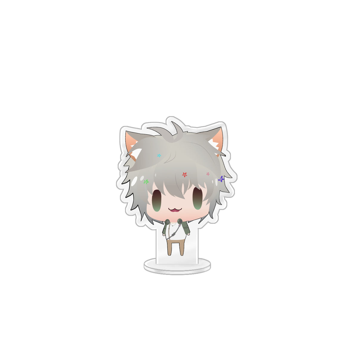 Endo Blep Standee