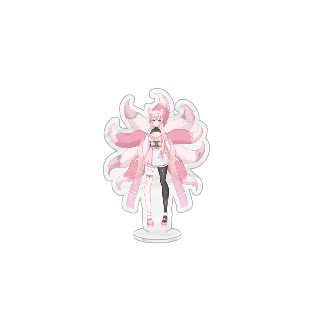 Lara Miko Standee