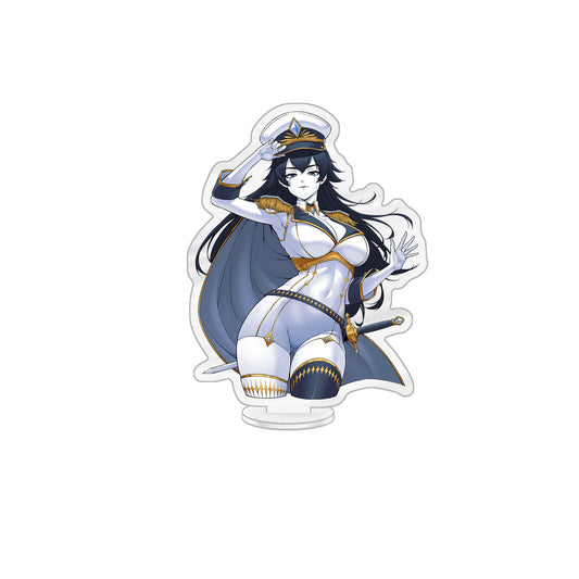 IzanamiKamiko Commander Standee