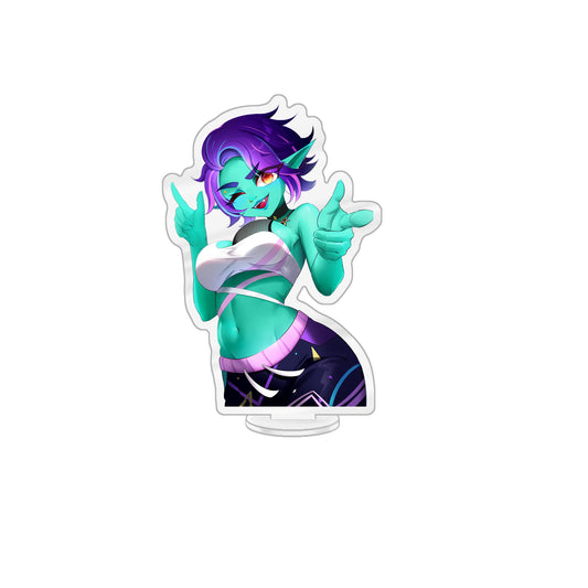 GobbieLynne Retro Standee
